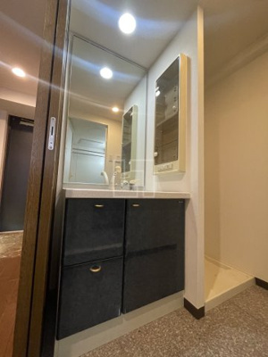 【独立洗面台】 | リーガル南船場 | リーガル南船場　独立洗面化粧台