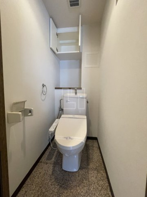 【トイレ】 | リーガル南船場 | リーガル南船場　温水洗浄便座