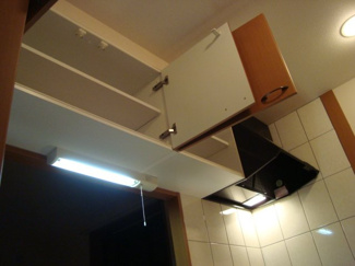 【収納】 | サンチェリーフィールド | キッチン収納