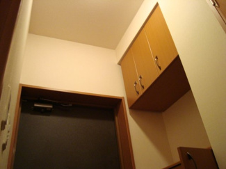 【玄関】 | サンチェリーフィールド | 玄関