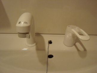 【洗面所】 | サンチェリーフィールド | 洗髪洗面化粧台