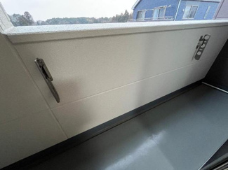 【バルコニー】 | ＦＫ５ | ベランダ