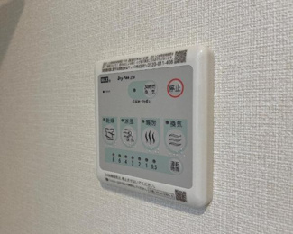 【設備】 | ＦＫ５ | ２４時間換気パネル