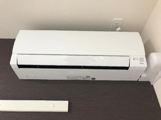 【設備】 | サンライズ | エアコン