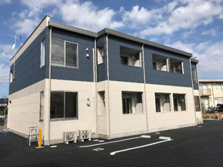 【駐車場】 | サンライズ | 外観写真（昼）