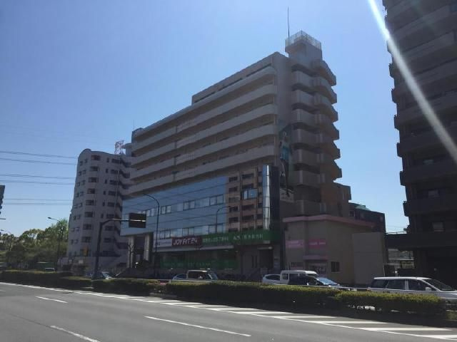 ジャネットビルの外観
