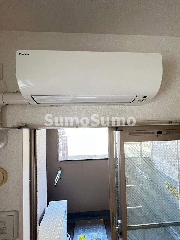 プレサンス三宮東アルバーナの設備