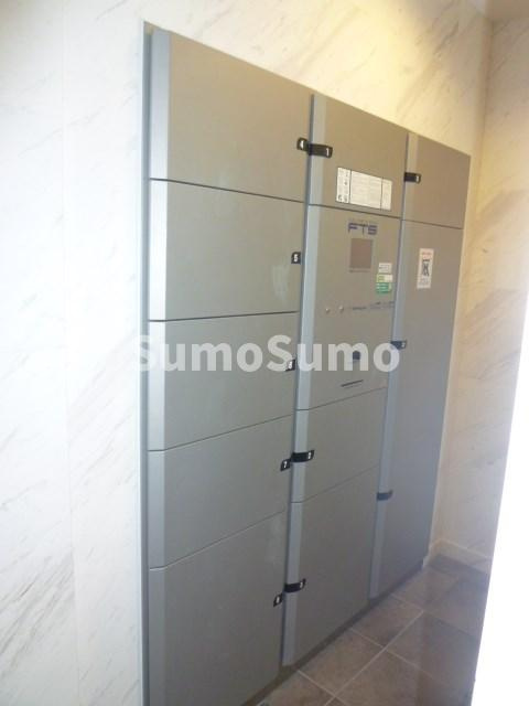 プレサンス三宮東アルバーナのその他共用部分