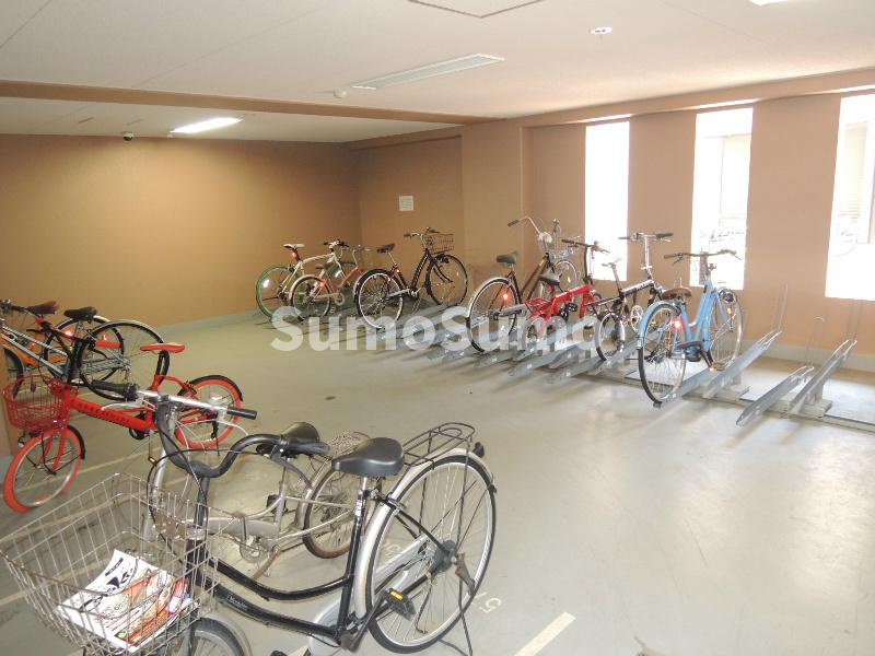 プレサンス三宮東アルバーナのその他共用部分