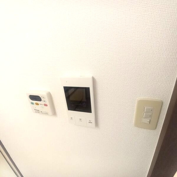 ヴァンテアン西山のセキュリティ