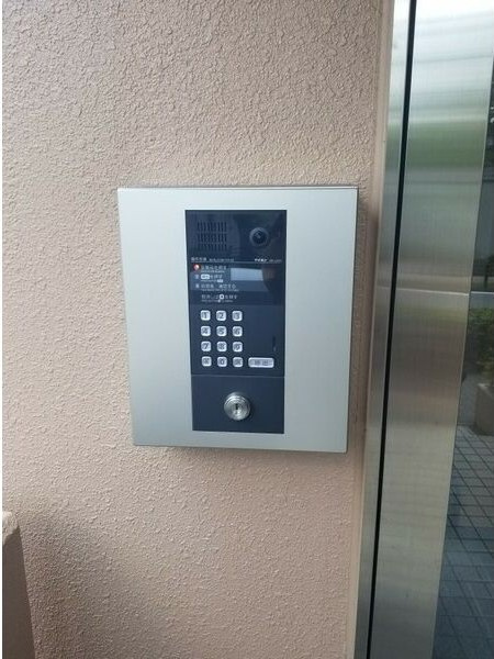 ヴァンテアン西山のセキュリティ