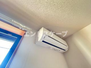 Ｉ’sベルポートの設備|エアコン
高崎、前橋のお部屋探しはエンドスケープまで！お客様の理想お聞かせ下さい♪