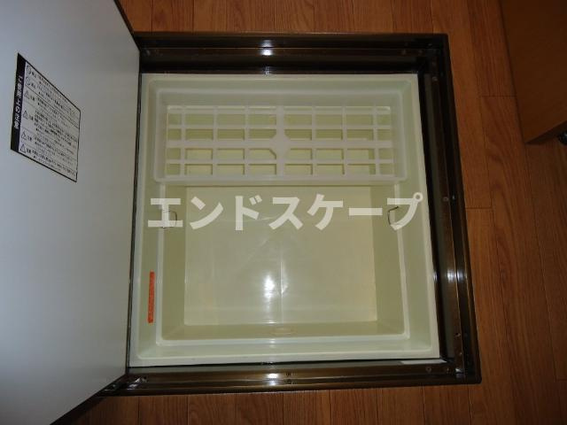 Ｉ’sベルポートの収納|床下収納
高崎、前橋のお部屋探しはエンドスケープまで！お客様の理想お聞かせ下さい♪