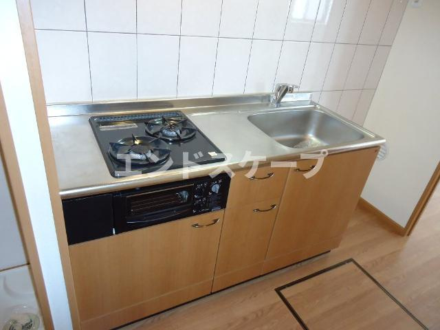 Ｉ’sベルポートのキッチン|キッチン
高崎、前橋のお部屋探しはエンドスケープまで！お客様の理想お聞かせ下さい♪