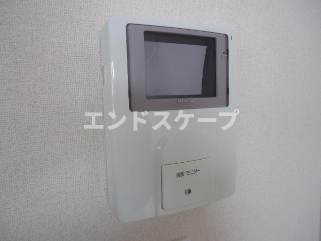 Ｉ’sベルポートのセキュリティ|カメラ付インターホン
高崎、前橋のお部屋探しはエンドスケープまで！お客様の理想お聞かせ下さい♪