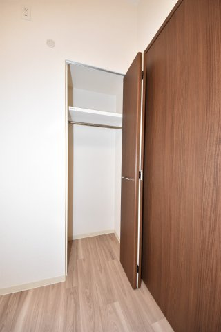 プレサンス阿波座駅前の収納