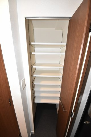 プレサンス阿波座駅前の設備