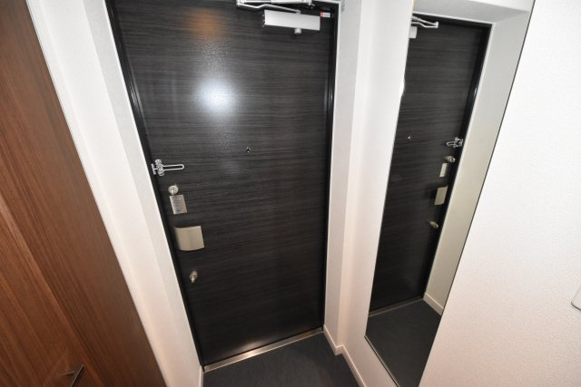 プレサンス阿波座駅前