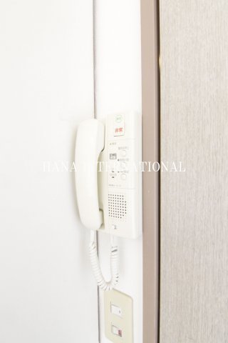 ジャネットビルのセキュリティ