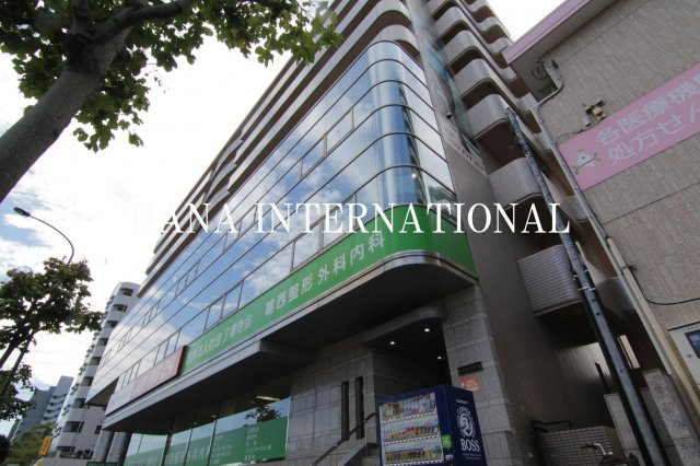 ジャネットビルの外観