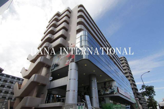 ジャネットビル