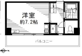 ジャネットビルの間取り