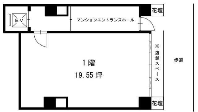 【間取り】 | 音羽ブリックス
