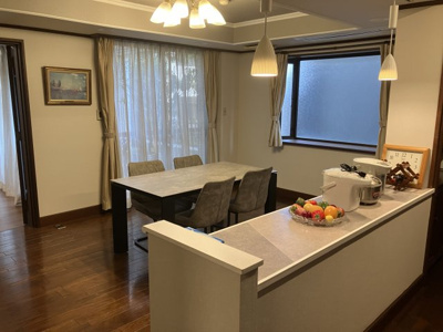 【居間・リビング】 | 恵比寿南2丁目ビル