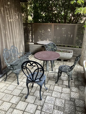 【庭】 | 恵比寿南2丁目ビル