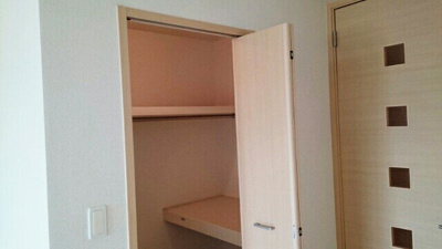 【収納】 | リヴェール | 十分な収納スペースがあります