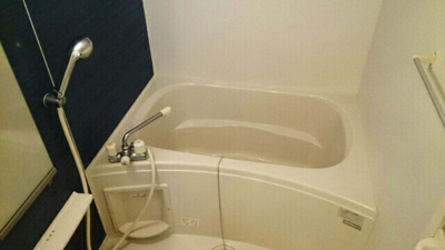 【浴室】 | リヴェール | お風呂です