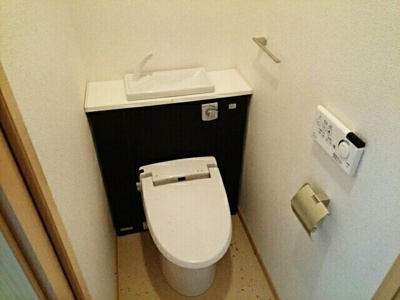 【トイレ】 | リヴェール | トイレも気になるポイント