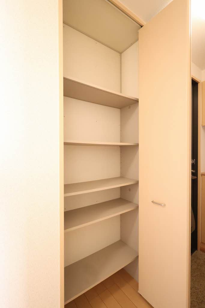 サンハイツS U棟の設備