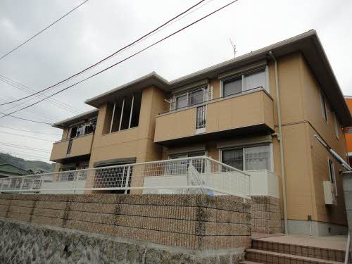 サンハイツS U棟