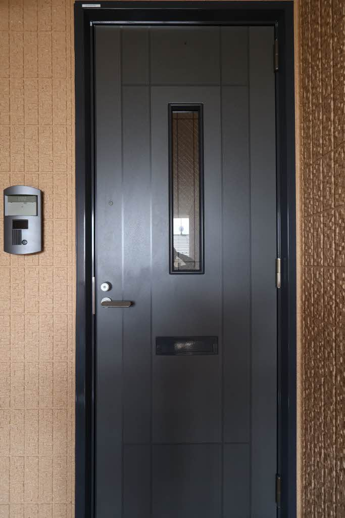 サンハイツS U棟のその他共用部分