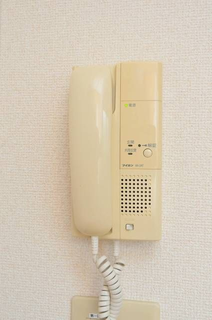 橘ビルのセキュリティ