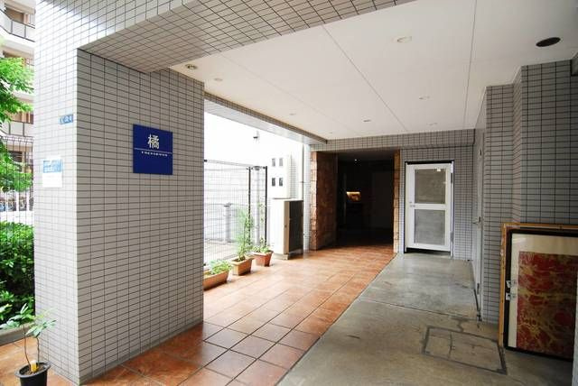 橘ビルのその他共用部分