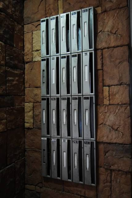 橘ビルのその他共用部分