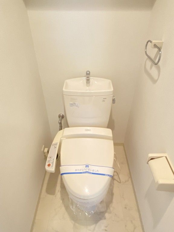 ル・フェニックスのトイレ