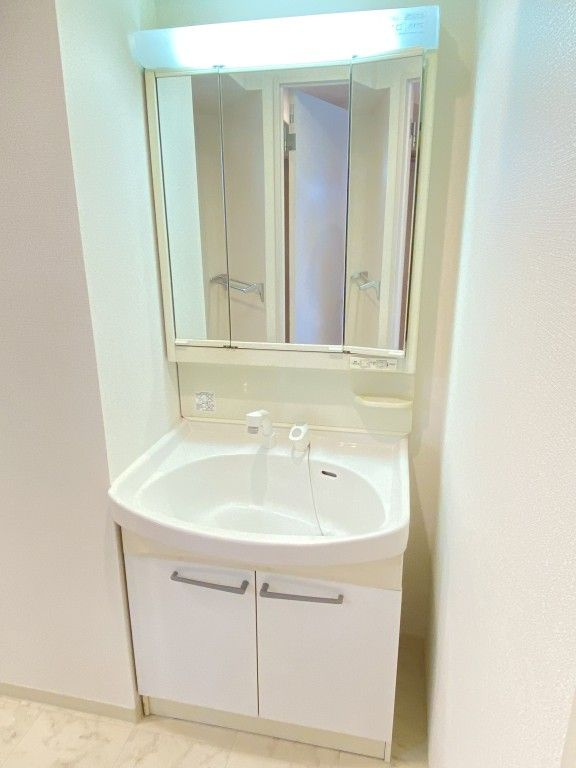 ル・フェニックスの洗面所