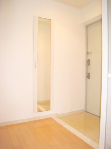 ル・フェニックスの玄関