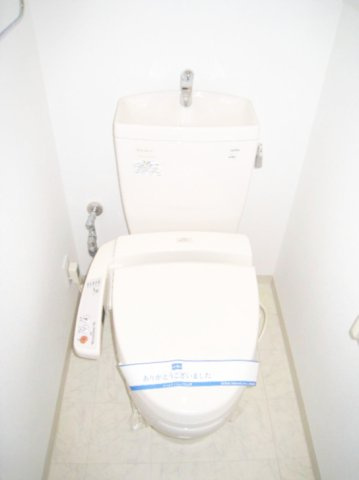 ル・フェニックスのトイレ