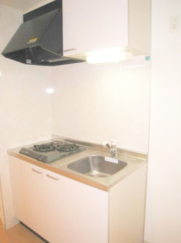 ル・フェニックスのキッチン