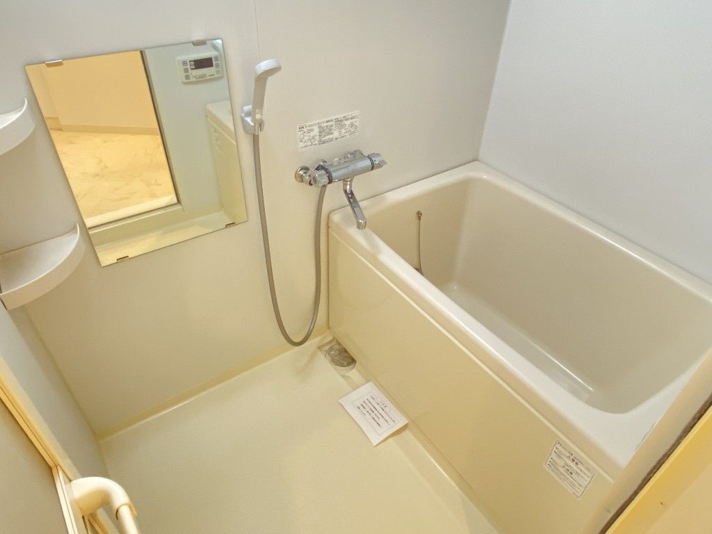 ル・フェニックスの浴室