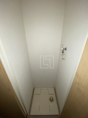 【設備】 | レジュールアッシュ西天満 | レジュールアッシュ西天満　洗濯機置き場