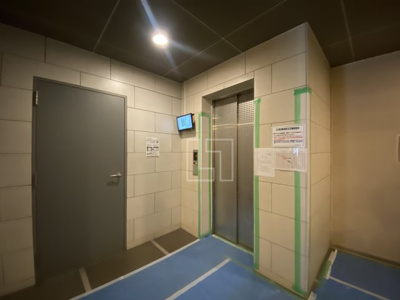 【その他共用部分】 | レジュールアッシュ西天満 | レジュールアッシュ西天満　エレベーター