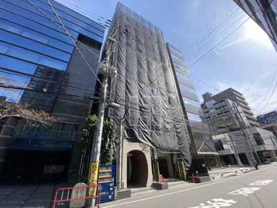 【外観】 | レジュールアッシュ西天満 | レジュールアッシュ西天満　外観