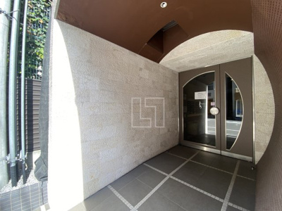 【エントランス】 | レジュールアッシュ西天満 | レジュールアッシュ西天満　エントランス