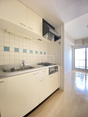 【キッチン】 | レジュールアッシュ西天満 | レジュールアッシュ西天満　キッチン