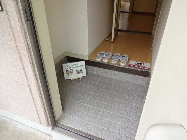 フィールド裕B棟の収納|参考写真です。現況優先。